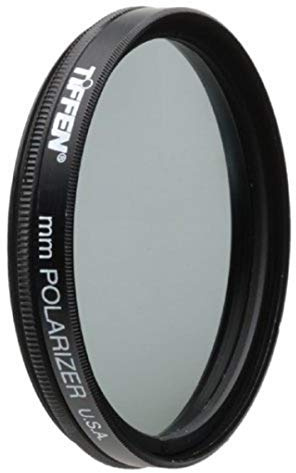 Tiffen 72POL SR - Filtro polarizador (72 mm)