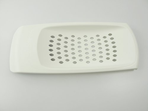 Tupperware Spätzle Maker White Spätzle Grater + Spatula