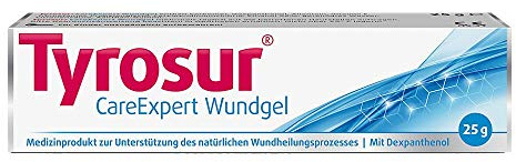 TYROSUR CareExpert Wundgel, 25 g