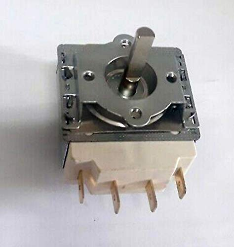 Timer meccanico contaminuti temporizzatore Lofra 120 Min. 3010755 Bipolare con istruzioni per il montaggio e modifica