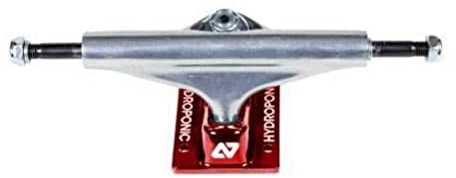 Centrano Hydroponic Skateboard Achse Rot 150