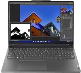 Lenovo Notebook 21J8000ASP 512GB SSD 16GB RAM 16