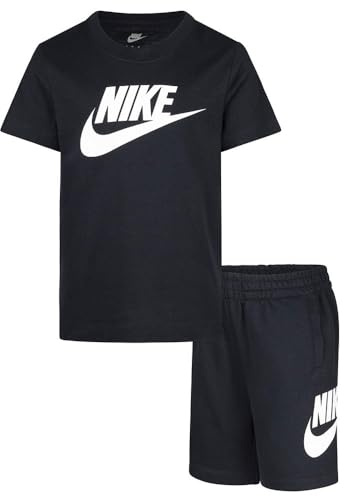 Nike Club Tee & Short Set