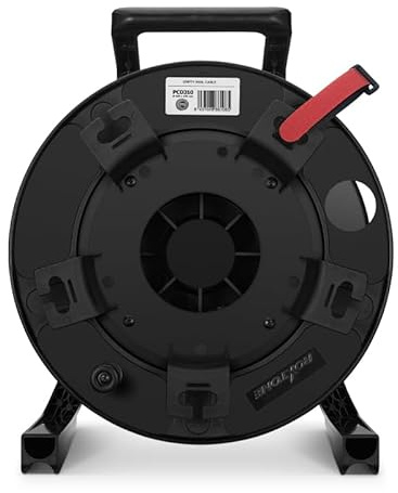 TFS Carrete de Cable Vacio (GT.310.RM)