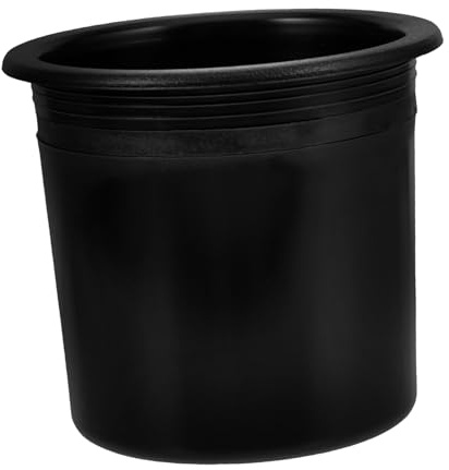 UKCOCO Inserto Portabicchieri in Plastica Antiscivolo per Divano e Auto Accessorio Camper e Furgoni Porta Tazza Stabile e Facile da Pulire per Viaggi Senza Versamenti