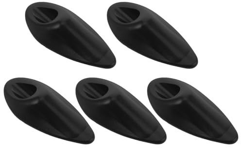 BUGUUYO Kit 5 Pezzi Passacavi Interni per Telaio Bici in Nylon, Tappi per Telaio Mountain Bike ed E-Bike, Inserti per Cablaggio Freni e Guaine, Accessori Ciclismo per Riparazione