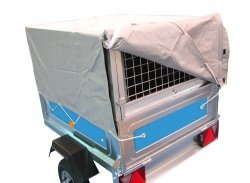 Maypole High Mesh Side Kit Cover Only MP6812 ERDE 122 & Daxara 127 Trailer