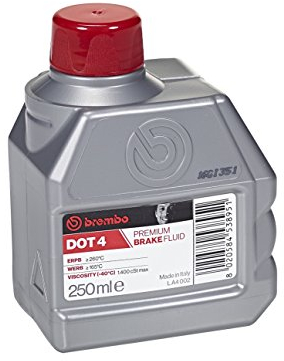 Brembo L A4 002 - Fluido Freni DOT 4