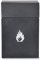 Garden Trading Firelighter Box Crafted in Powder Coated Steel | H20 X W14 X D9cm