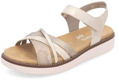 Remonte - D205890 - D205890 - Färg: Beige - Storlek: 42 EU