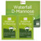 Waterfall D-Mannose Poudre en Sachets Format Valeur | (30 x 3g) | D-mannose pur | SC Nutra (Sweet Cures)