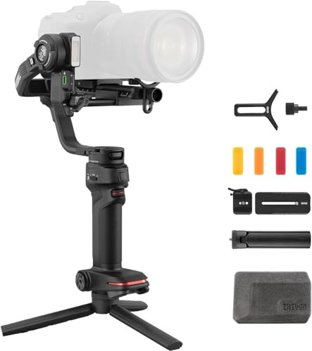 ZHIYUN Weebill 3 Standard Gimbal