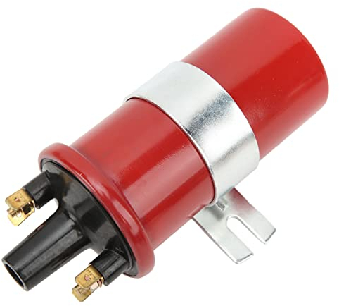 Bobina Sportiva 12V Bobina Sportiva DLB105 Bobina di Accensione Elettronica Sostituzione Bobina Elettrica Ad Alte Prestazioni per Accessori di Modifica Automobilistica