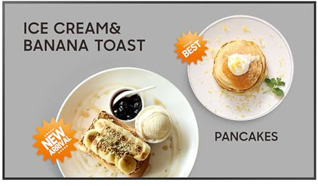 Samsung Digital Signage QMC Serie 32 QM32C (LH32QMCEPGCXEN)