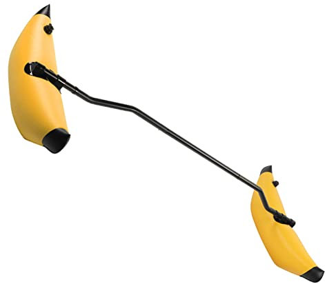 AOWINHIT Kit Stabilizzatore per Kayak, Stabilizzatore Stabilizzatore per Kayak Gonfiabile Leggero Facile da Smontare Stabilizzatore per Kayak per Canoa Kayak, Canottaggio, Pesca, in Piedi