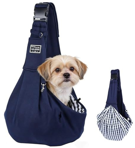 Sac de transport réglable pour chien