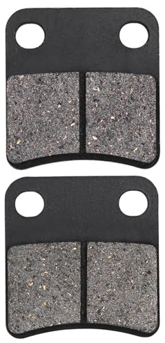 AHL Plaquettes de Frein parking Compatibles avec PIAGGIO VESPA MP3 125 250 300 350 400 500