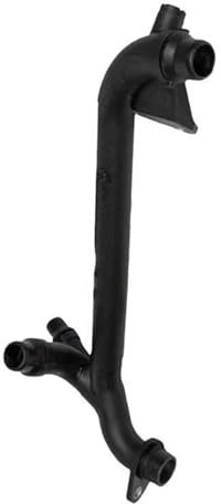 DYDGUTUFB Manguito intercooler Manguera De Agua Negra para Coche Tubo De Retorno Mangueras De Agua De Refrigeración del Motor 11532247154 A11532247154 para B&MW E39
