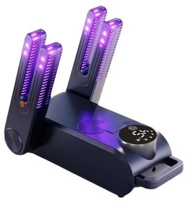 Sécheur de chaussures Chauffe-Chaussures Électrique Portable Réglable | Appareil électrique portable de séchage et chauffage de bottes Pour Sécher Et Désodoriser