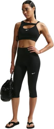 Nike W Nk DF One HR Capri Useam - Leggings Mujer