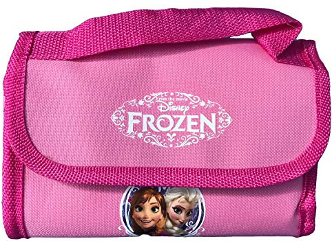 Frozen Bolsa térmica merienda 24x18 Cm