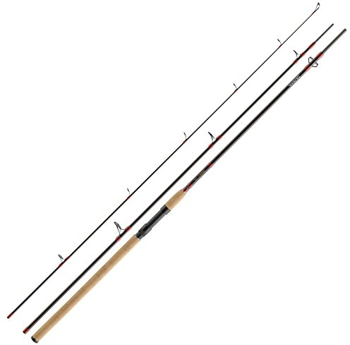 Daiwa Tornado-Z 3,30m 35-95g 3-teilige Allround Rute