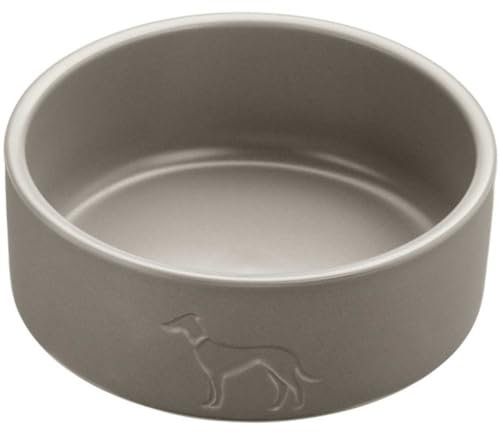 Ciotola in ceramica Osby colore tortora misura 550 ml