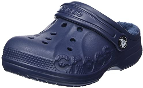 Crocs Unisex Kid's Baya Lined Clog K