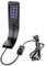 NICREW LED Aquarium Beleuchtung Leuchte Clip, Ultradünnes Aquarienleuchte mit Weiß und Blaulicht, 40 LED Aquarium Licht, Schwarz