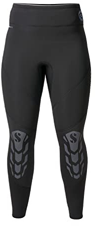 SCUBAPRO Everflex Yulex Dive Pants, Women, 3mm, M
