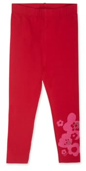 Tuc Tuc Legging Punto de niña Color Rojo colección Besties