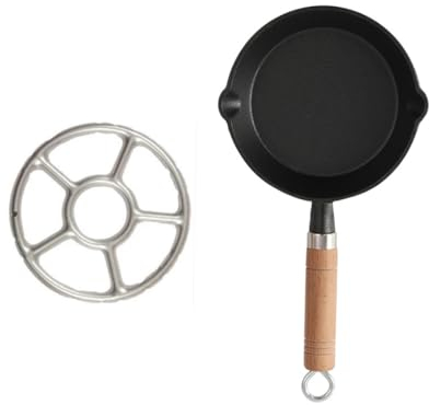 Cabilock Ensemble De Poêles Antiadhésives Pour Faire Frire Les Œufs Et Faire Fondre Le Beurre
