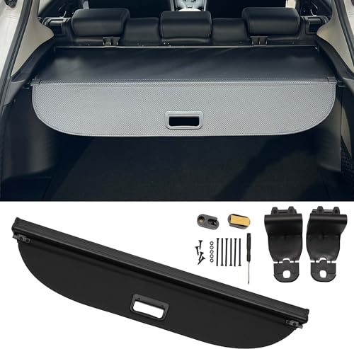 Motoforti Cubierta De Carga Retráctil Para BMW X1 2023-2024 1pc