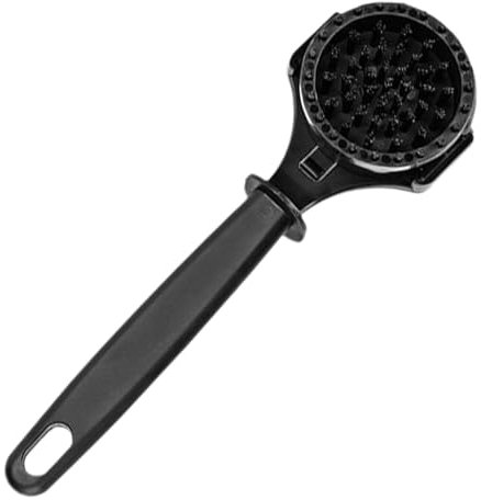 Brosse De Nettoyage pour Moulin À Café - Brosse Filtre Groupe Percolation,Détartrant Réutilisable pour Filtre Rinçage Maison Restaurant Pâtisserie Adulte