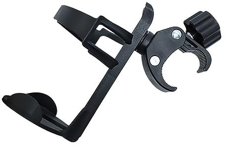 ZUNOXAZ Soporte para Bebidas de Cochecito Organizador de Portavasos para Carritos de Accesorio Práctico y Ligero Compatible Mayoría de Botellas y Tazas
