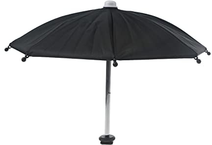 DSLR Camera Umbrella Hot Mount Sunshade Rainy Holder Photography Accessory Parasol Sun Shade Umbrella For Outdoor Photography