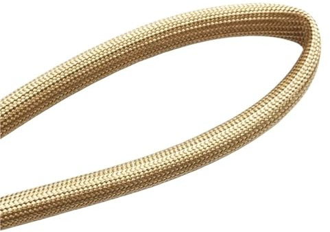 Gestion des câbles Tube en Fibre de Verre, Manchon câble HTG 1 mm à 30, Fil Souple, Non alcaline tressée Contre l'électricité, pièce(14MMx10M)