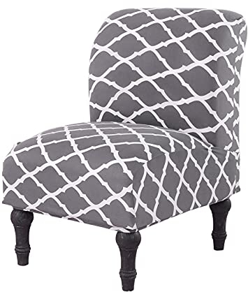 KAISUN Sesselbezug Ohne Armlehne,Abnehmbare Waschbar Akzent Sesselhusse,Strecken Sofabezug,Langlebig,für Wohnzimmer Hotel Haus Esszimmer (Color : Type-22, Size : 6pcs)