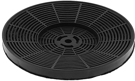 eMagTech Filtre à Charbon Actif Hotte Aspirante 175mm Compatible avec SIA AGL AGE AGTE AT BIE INT CG CGH CPL CPLE EAG FG FGE FL IEX modèles