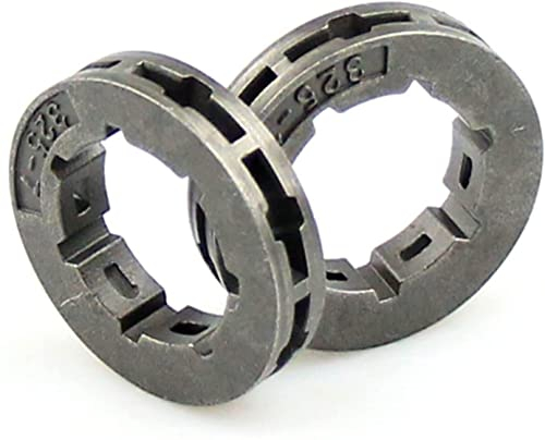 5 Stück 325 7T kleine Kettenantriebs-Ritzel passend für HUSQVARNA 340 346 346xp 345 350 351 346 353 357 455 460 Rancher Kettensäge