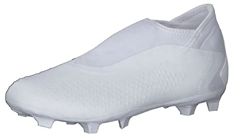 adidas Zapatillas de fútbol sin Cordones Predator Accuracy.3 - Pearlized Pack