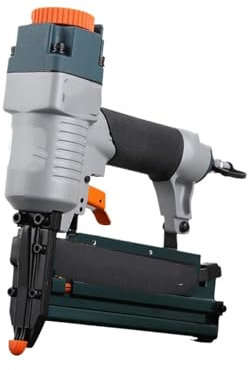 SKDJFHF Agrafeuse pneumatique pour Tissus d'ameublement Pistolet à Clous pneumatique 3 en 1, agrafeuse pneumatique for Le Travail du Bois, Clous F10-F50 T20-T50 440K