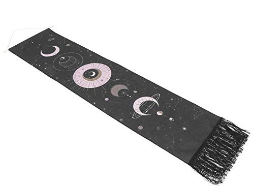 La Tapisserie Suspendue Décortient le Cycle de Phase de Lune Décorative Pending Phase de Lune Tapisse les Tapisseries