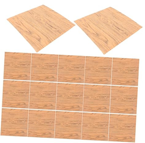 POPETPOP 40piezas Papel Tapiz Autoadhesivo Simulación Texturizada De Diseño Realista Para Decoración De Paredes Hogar y Oficina y Fácil De Instalar