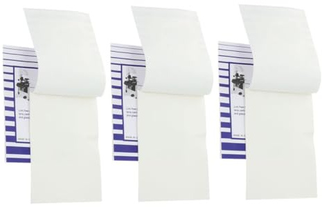 WEKADRIN Lens Cleaning Paper Sheets 6pcs, 300pcs Eyeglass and Camera Lens Cleaning Wipes, Paper Cleaner for Screens and Optical Lenses, Suitable for Glasses, Cameras, and Electronic Devices