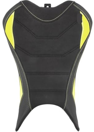 Sedile passeggero anteriore Coprisedile anteriore per moto, cuscino, passeggero, accessori per Street, per Triple 765, 765S, 765R, 2023 e 2024
