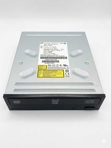 Hitachi-LG Interner DVD-Brenner 5,25 GH82N