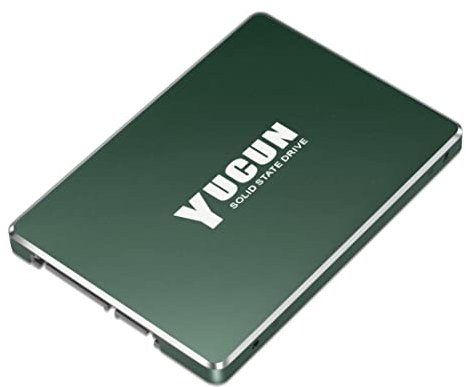YUCUN 2.5 inch SATA III Internal Solid State Drive R570 480GB SSD