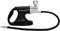 Pentole Agnelli GSM01BA Pistolet fumoir à batterie rechargeable