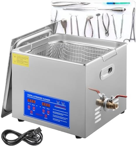 4L/6L/10L/14L/15L/22L/30L Professionell stor ultraljudsrengörare 22L